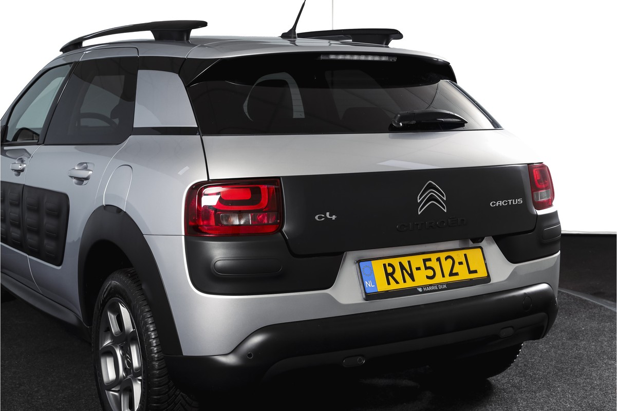 Citroën C4 Cactus