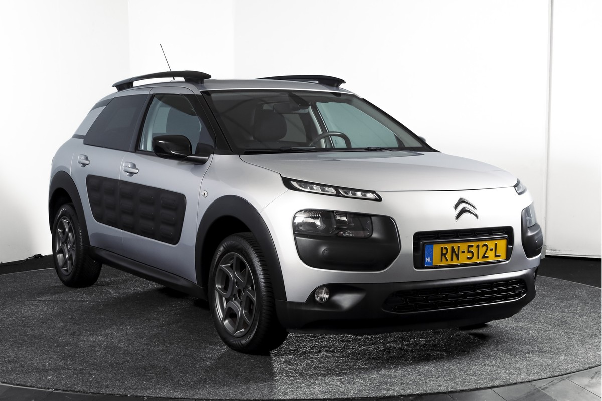 Citroën C4 Cactus