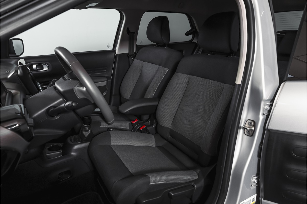 Citroën C4 Cactus