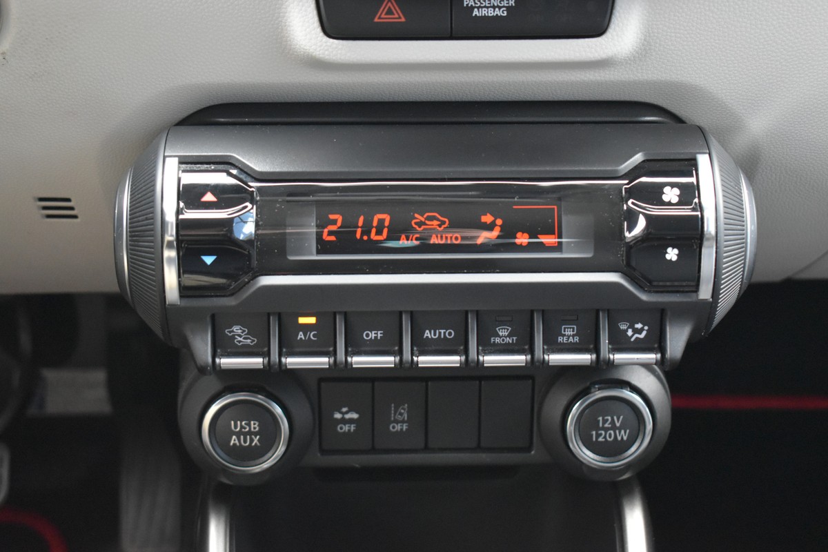 Suzuki Ignis