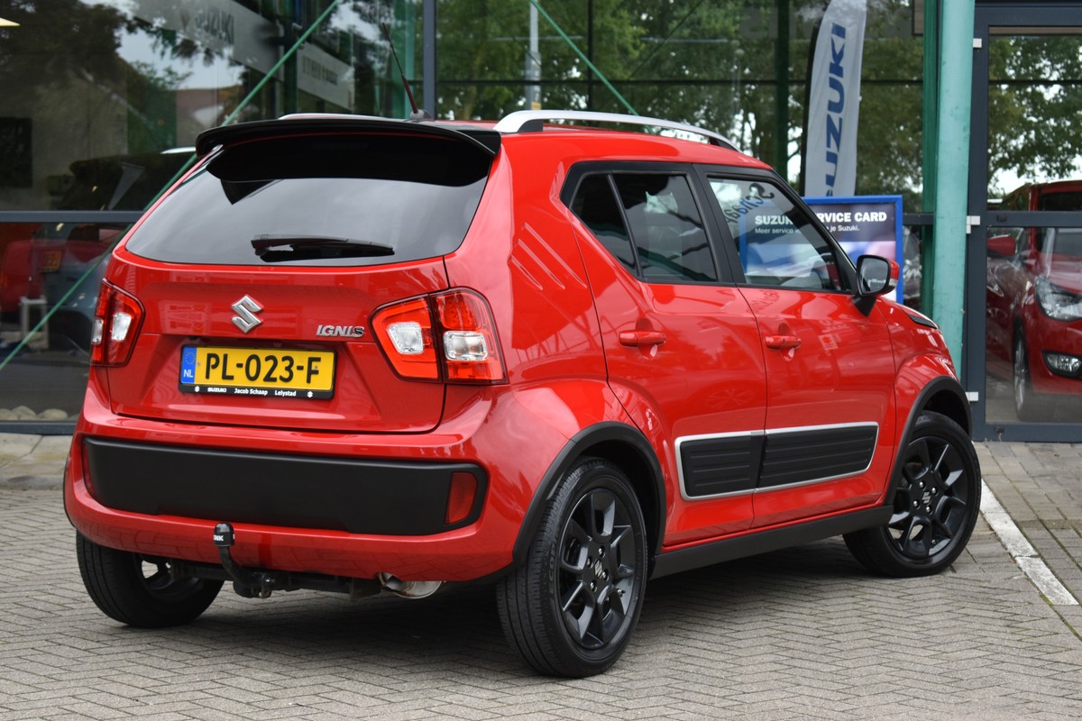 Suzuki Ignis