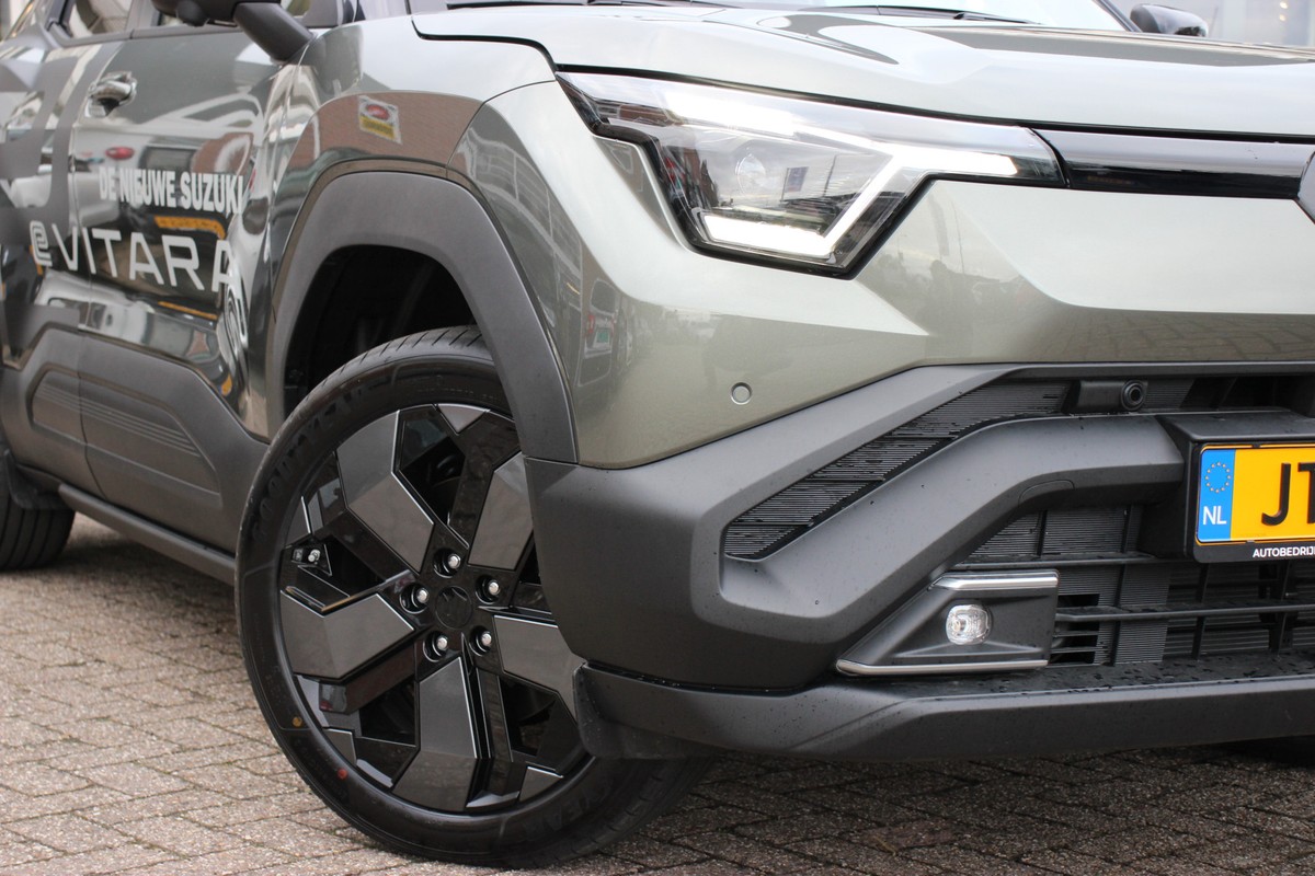 Suzuki e Vitara