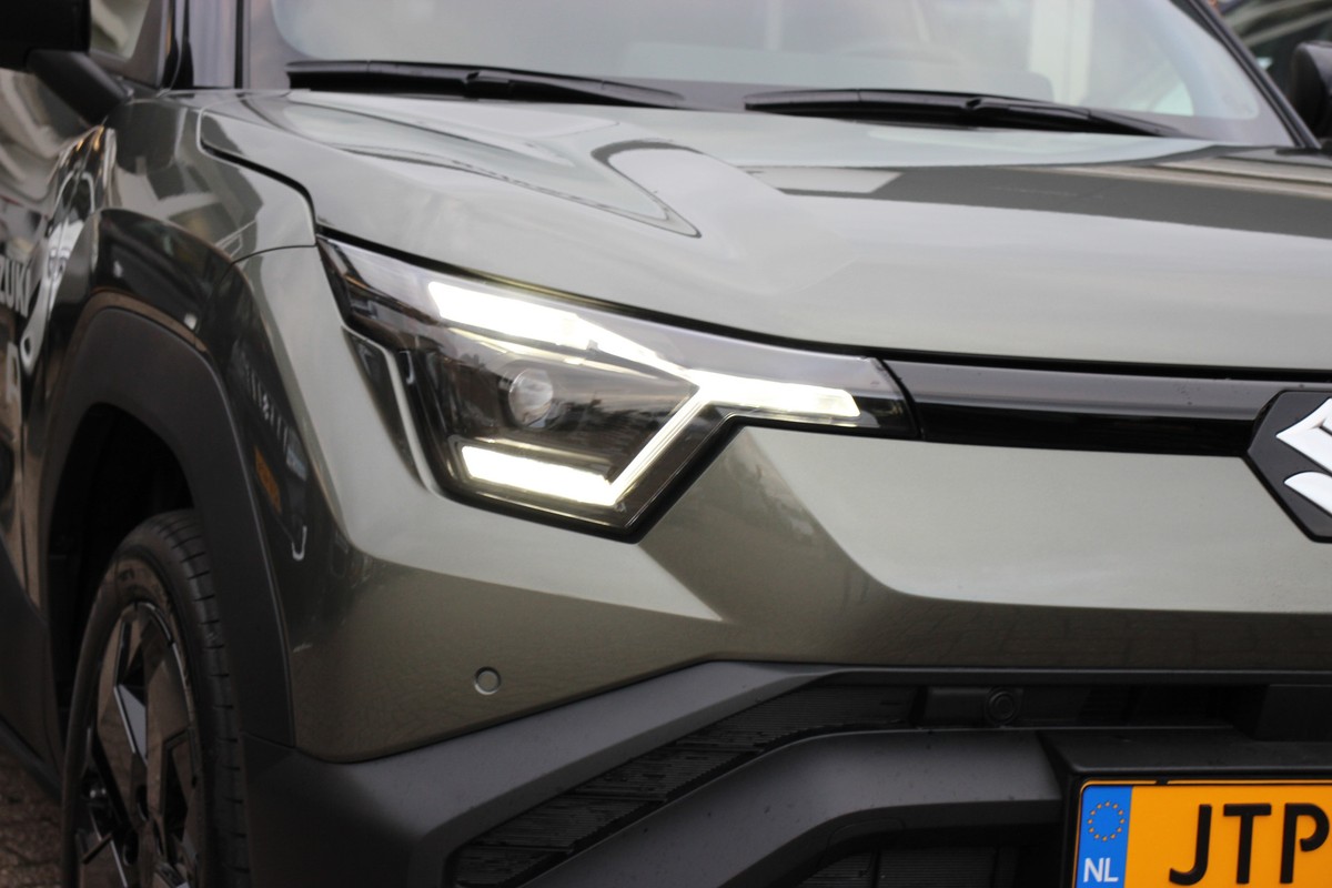 Suzuki e Vitara