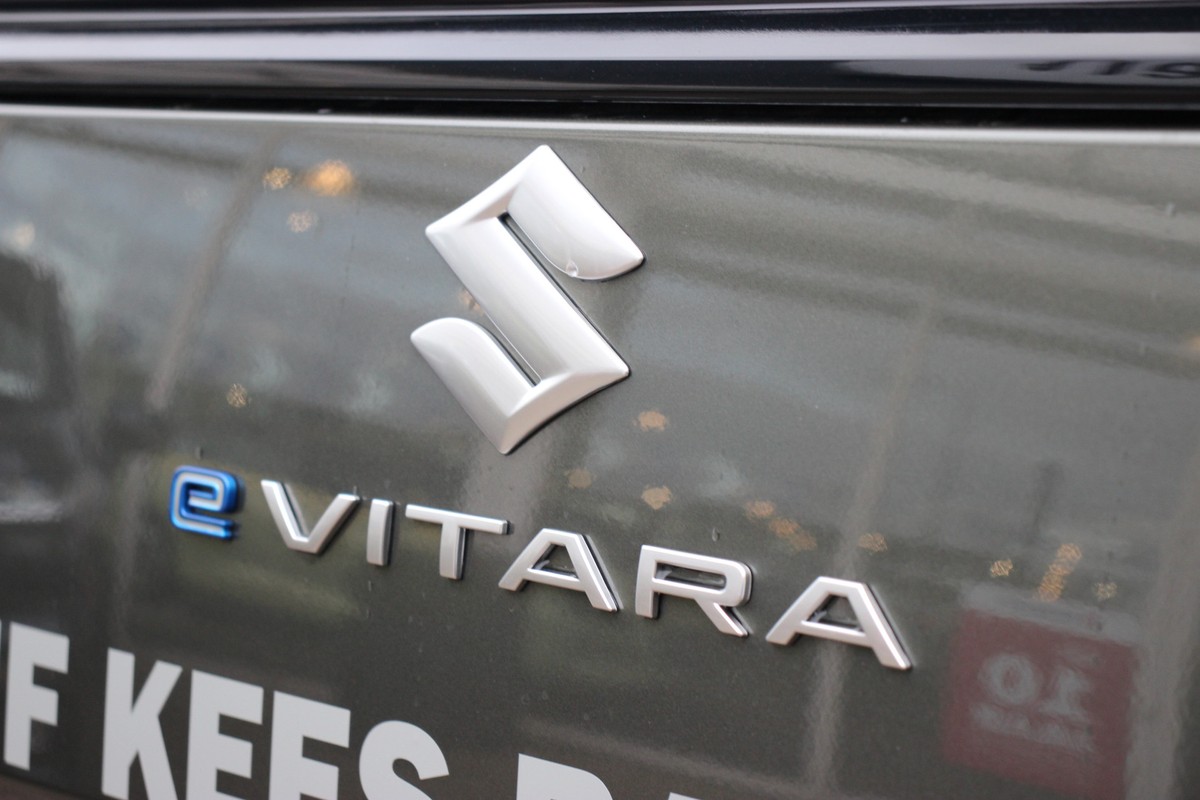 Suzuki e Vitara