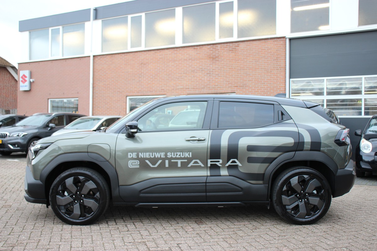 Suzuki e Vitara