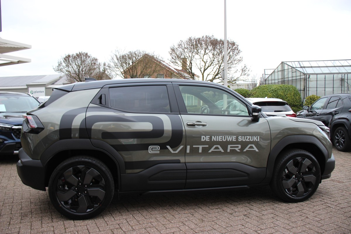 Suzuki e Vitara