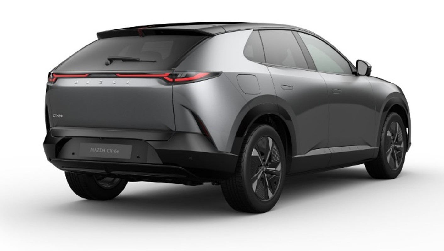 Mazda CX-6e