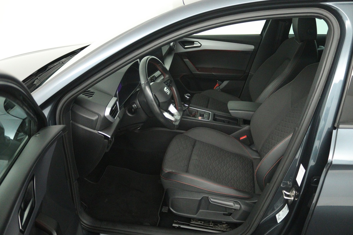 SEAT Leon