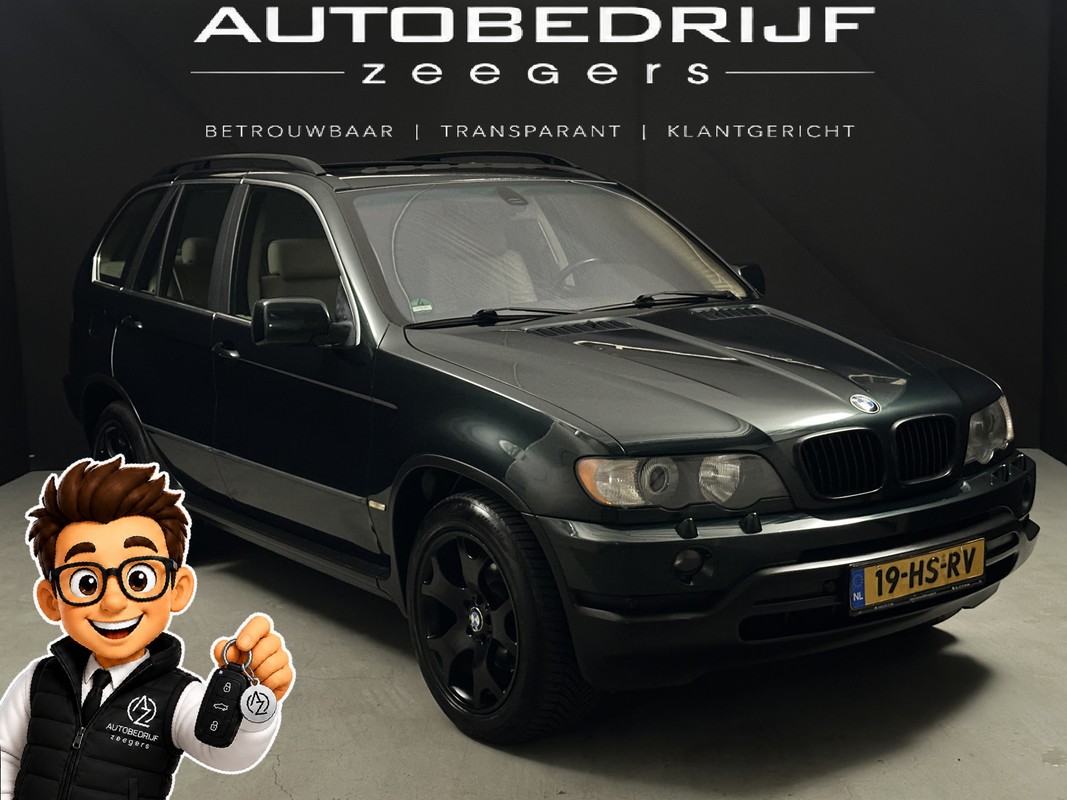 BMW X5