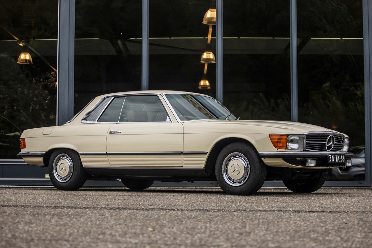 Mercedes-Benz SL