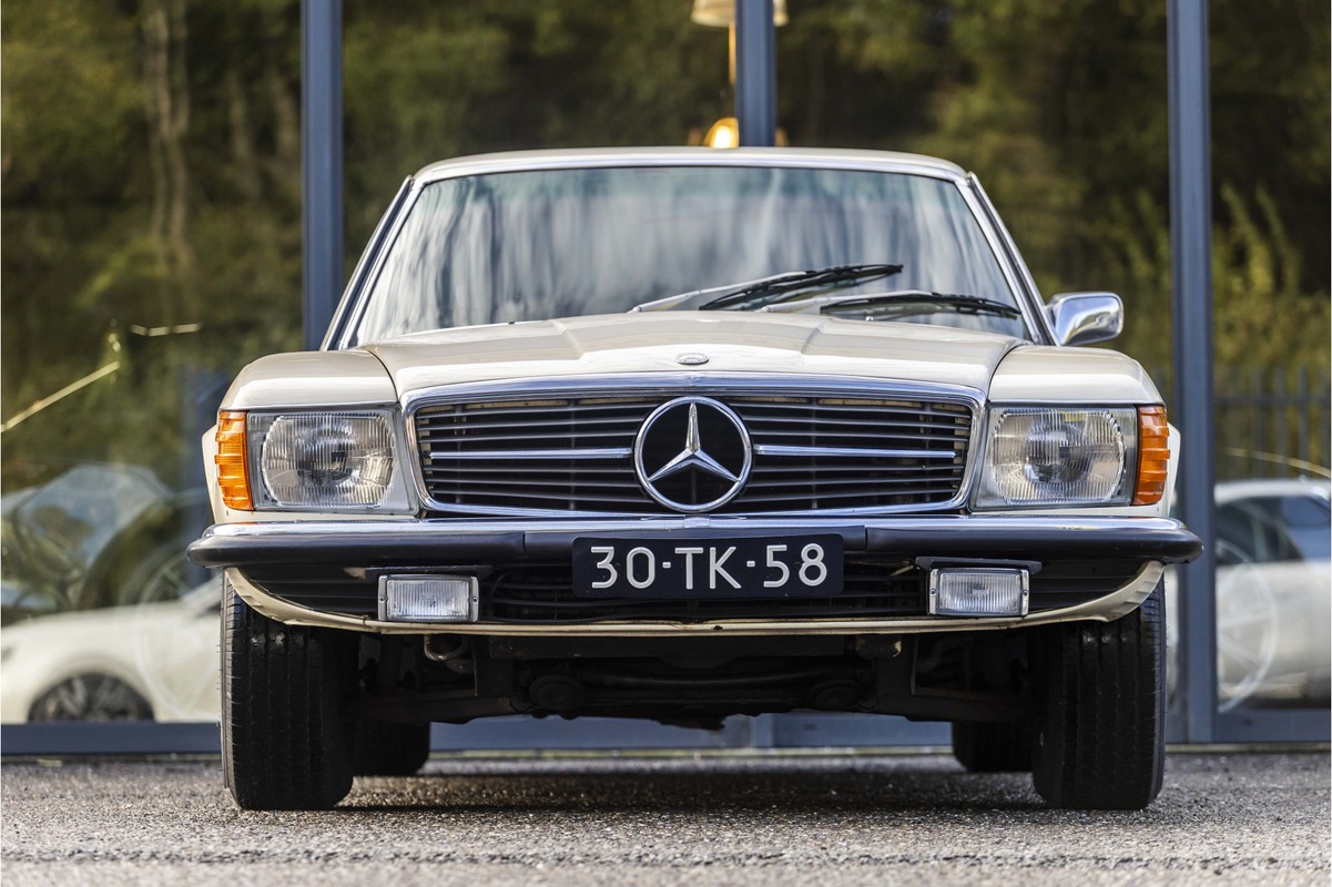 Mercedes-Benz SL