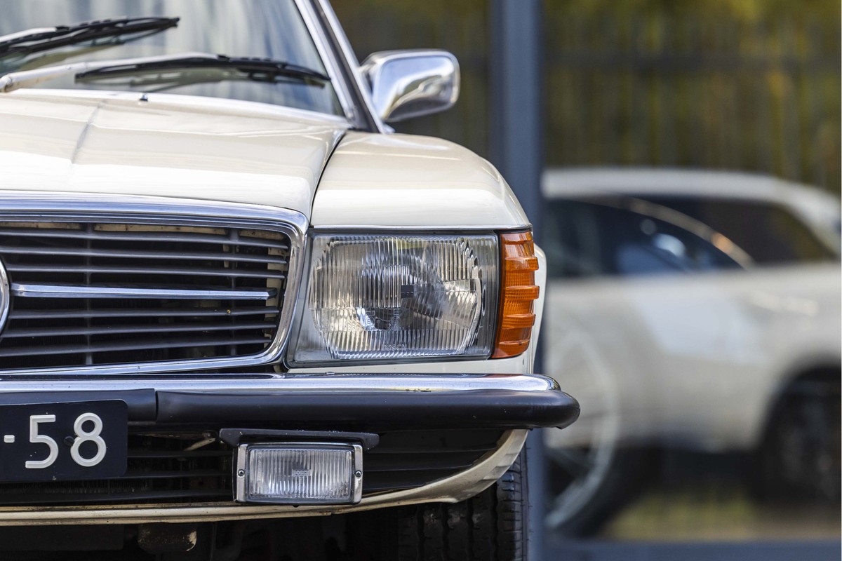 Mercedes-Benz SL