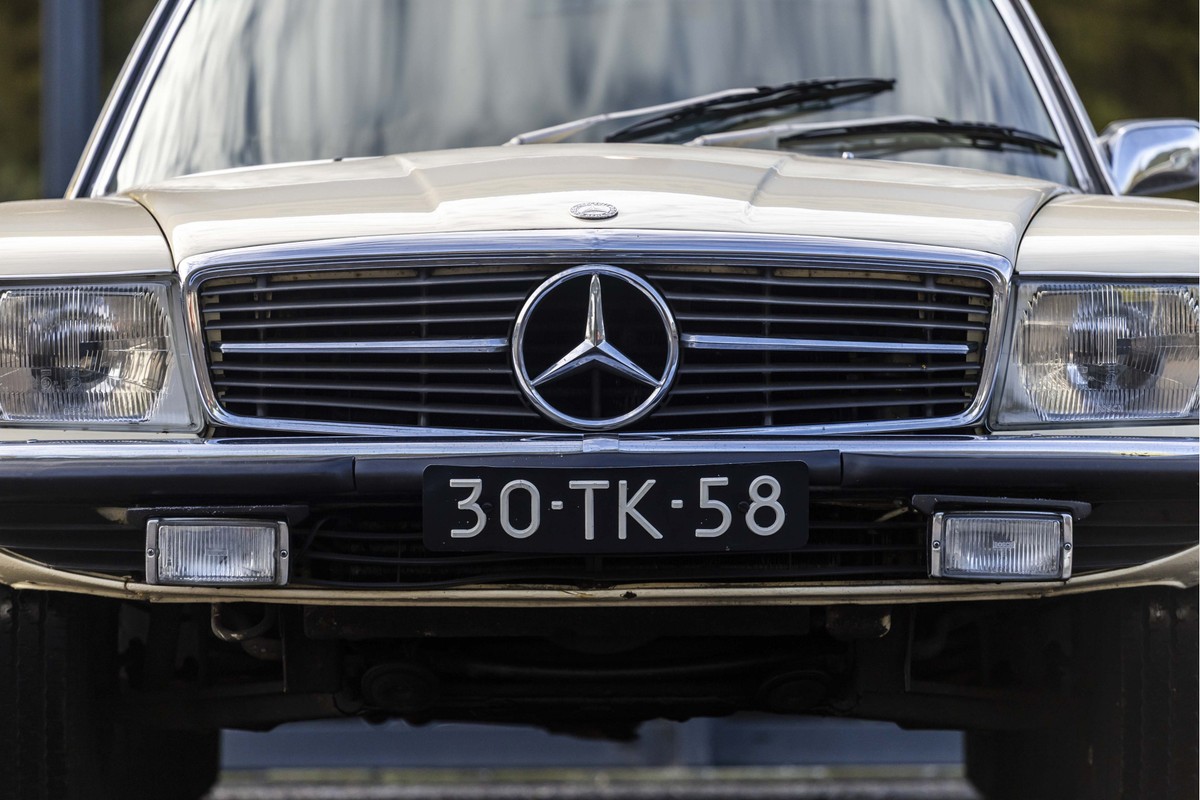 Mercedes-Benz SL