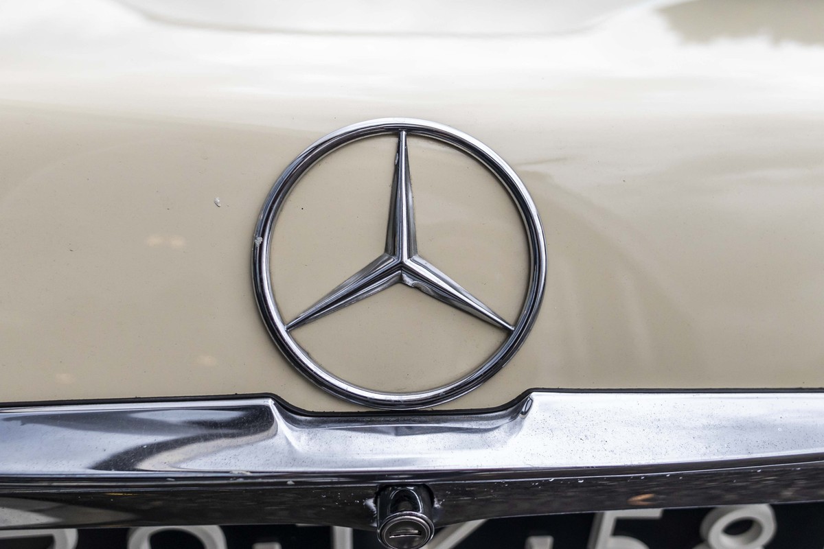 Mercedes-Benz SL