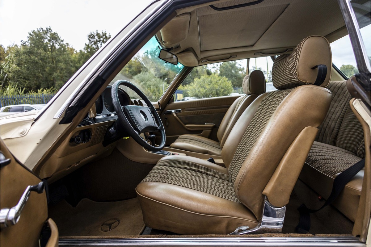 Mercedes-Benz SL