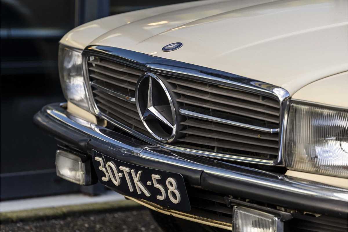 Mercedes-Benz SL