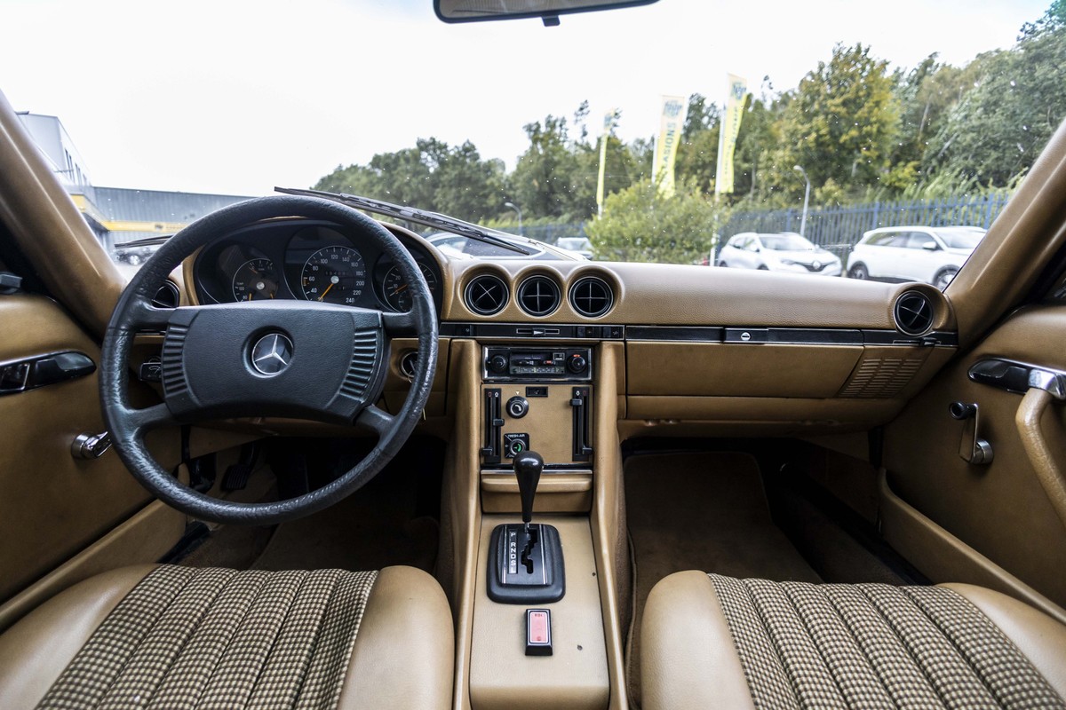 Mercedes-Benz SL