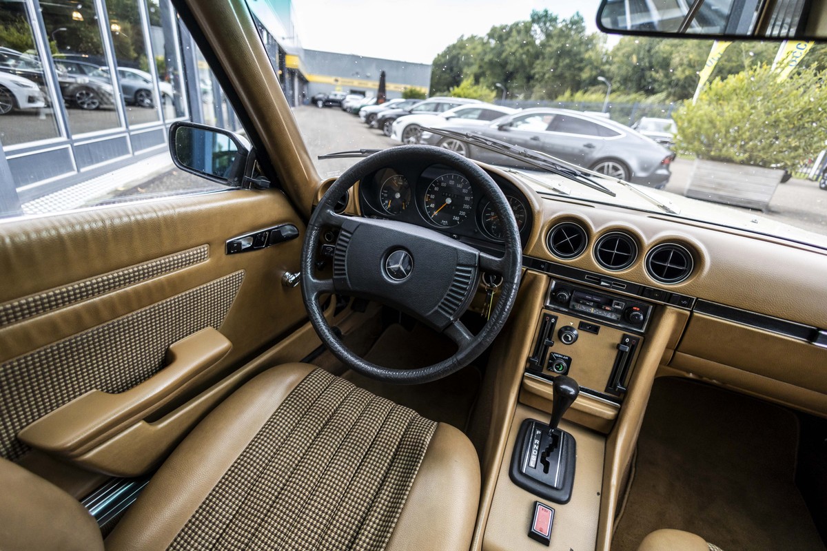 Mercedes-Benz SL
