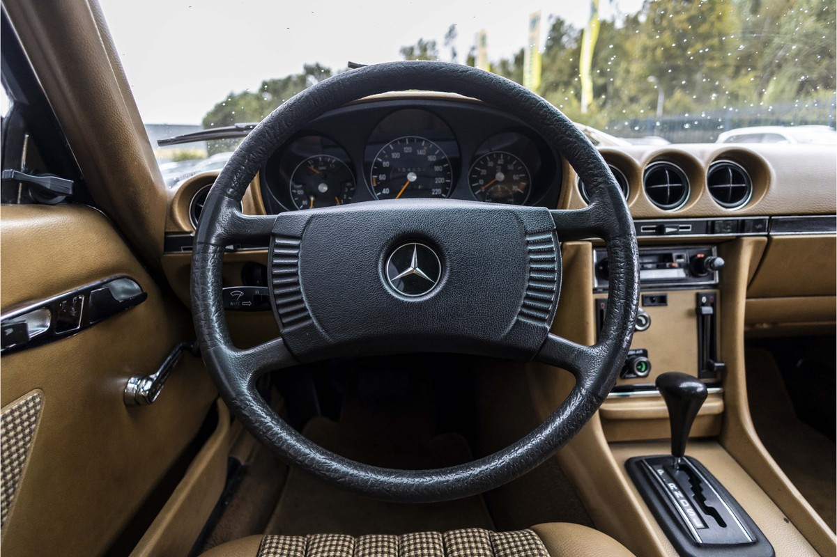 Mercedes-Benz SL