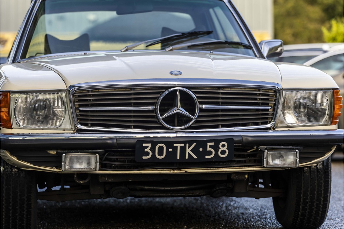 Mercedes-Benz SL