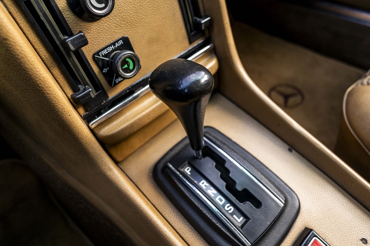 Mercedes-Benz SL