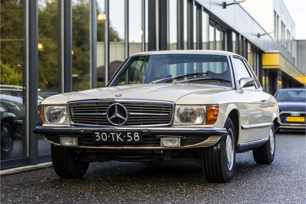 Mercedes-Benz SL