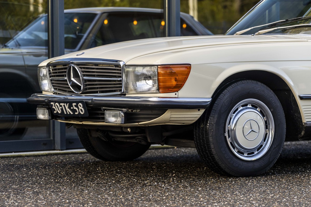 Mercedes-Benz SL