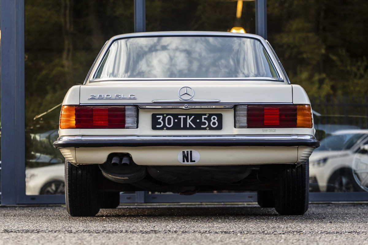 Mercedes-Benz SL