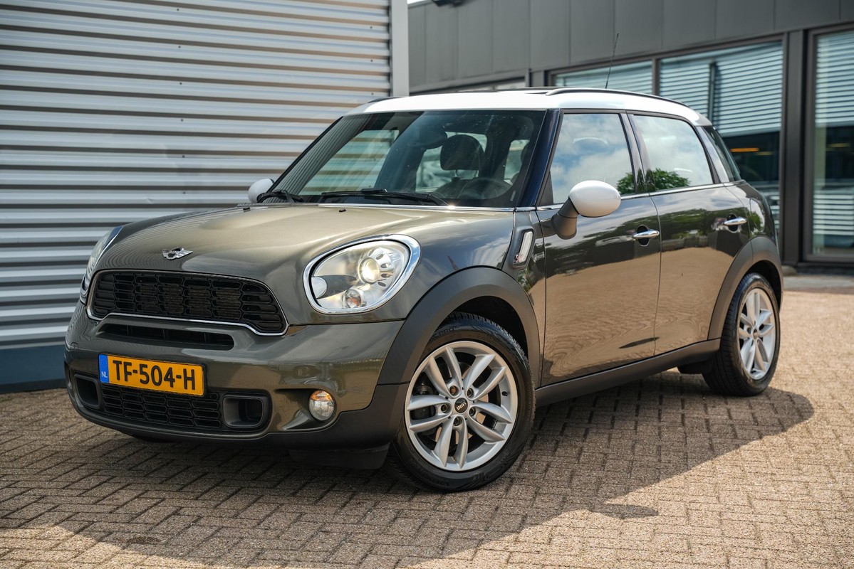 MINI Countryman