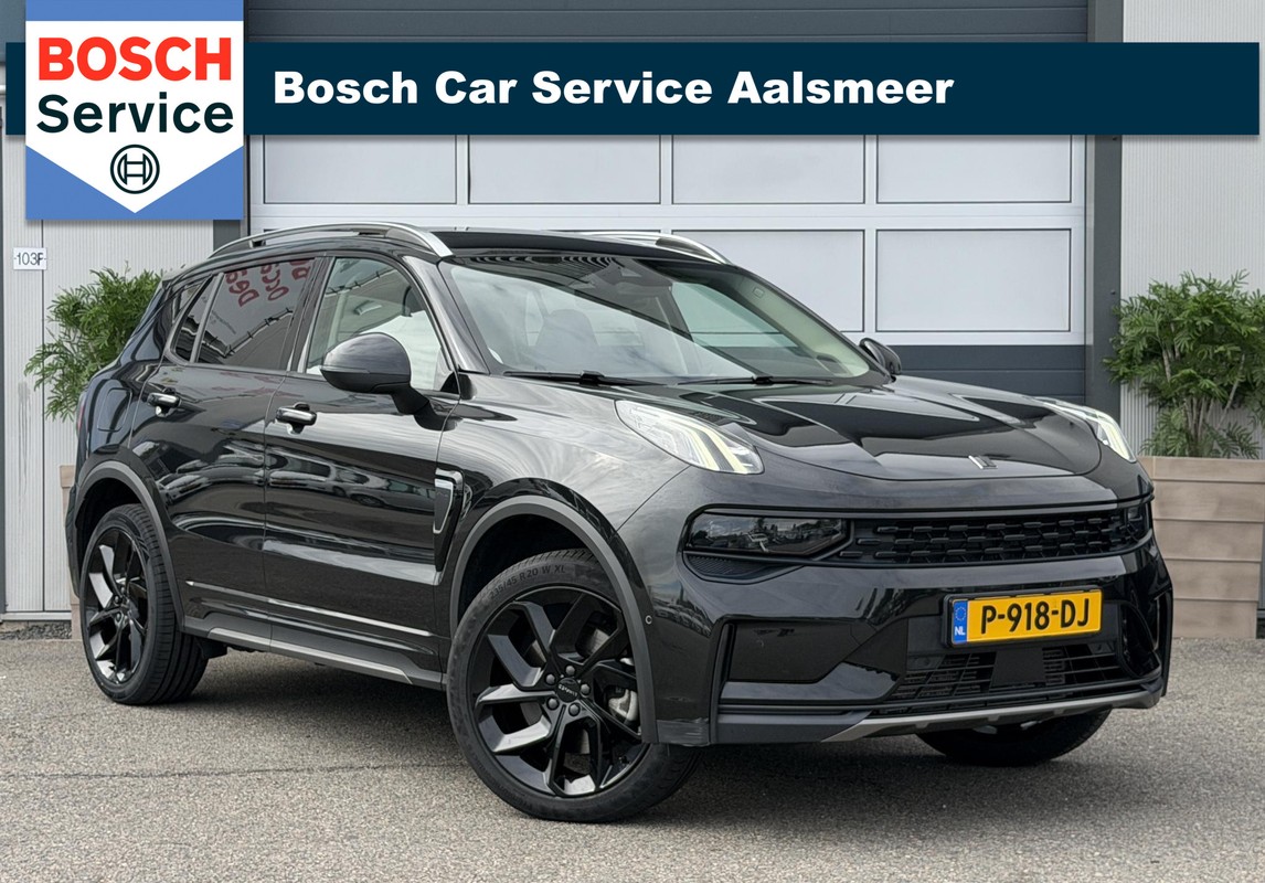 Lynk & Co 01