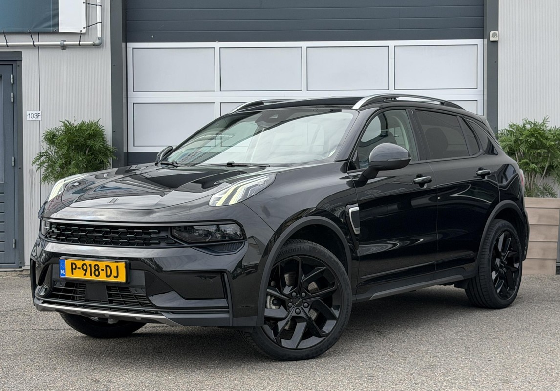 Lynk & Co 01