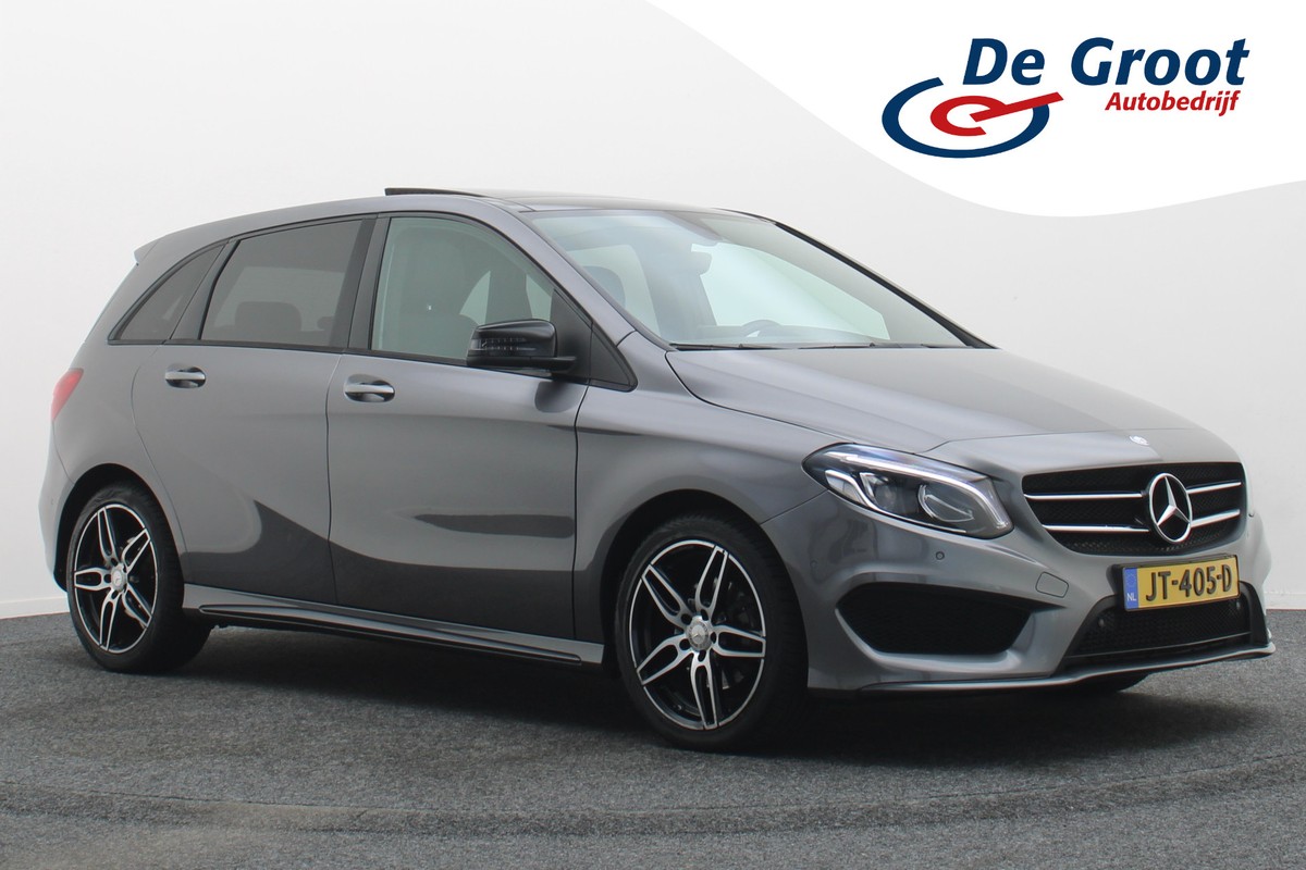 Mercedes-Benz B-Klasse