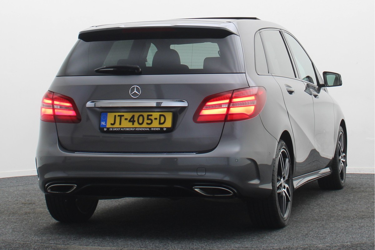 Mercedes-Benz B-Klasse