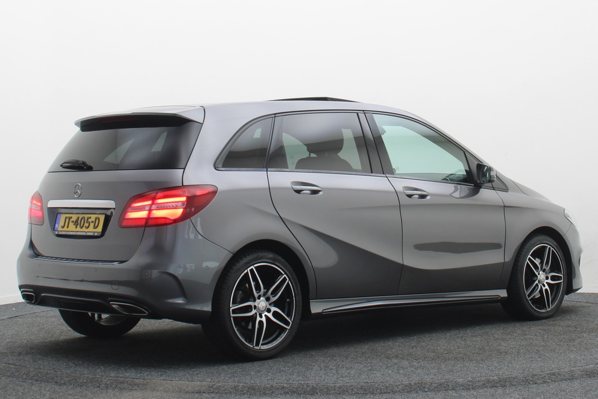 Mercedes-Benz B-Klasse