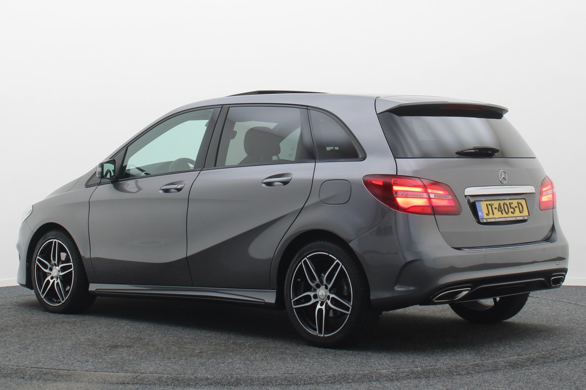 Mercedes-Benz B-Klasse