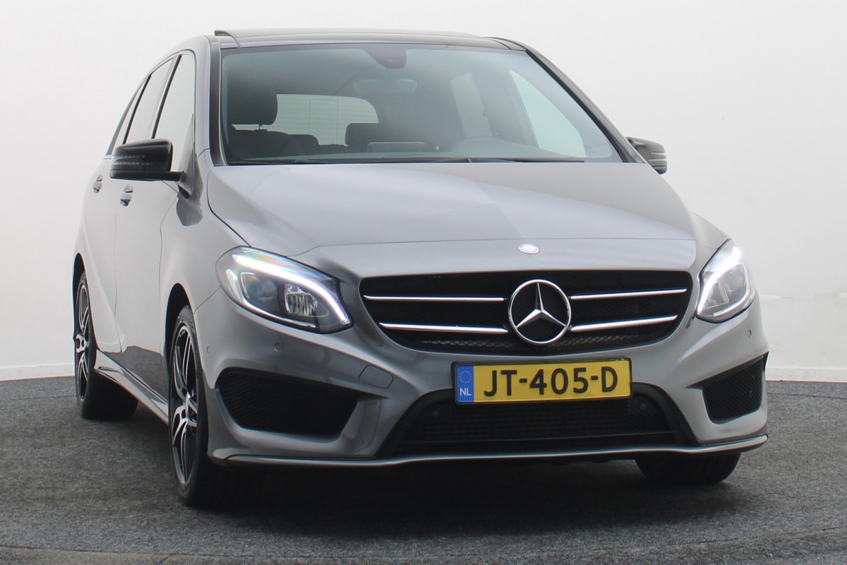 Mercedes-Benz B-Klasse