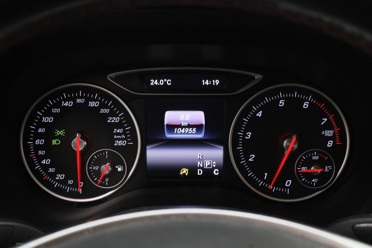 Mercedes-Benz B-Klasse