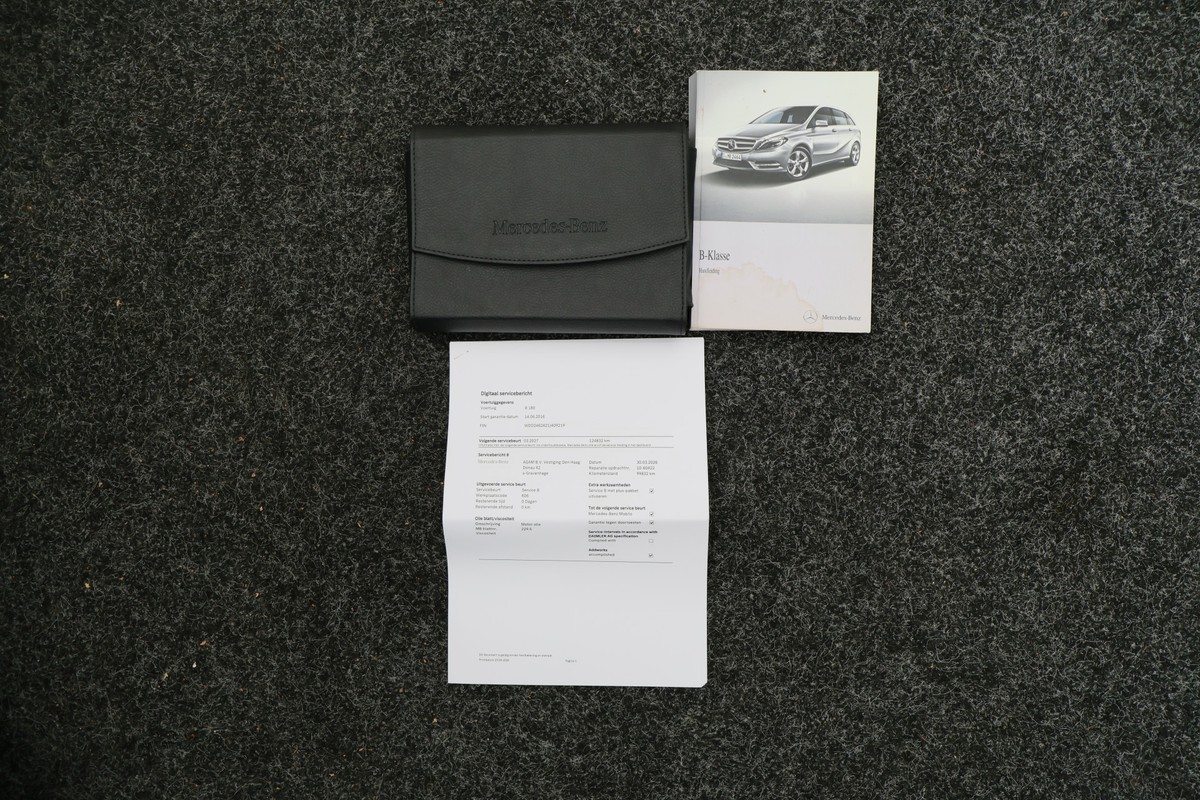 Mercedes-Benz B-Klasse