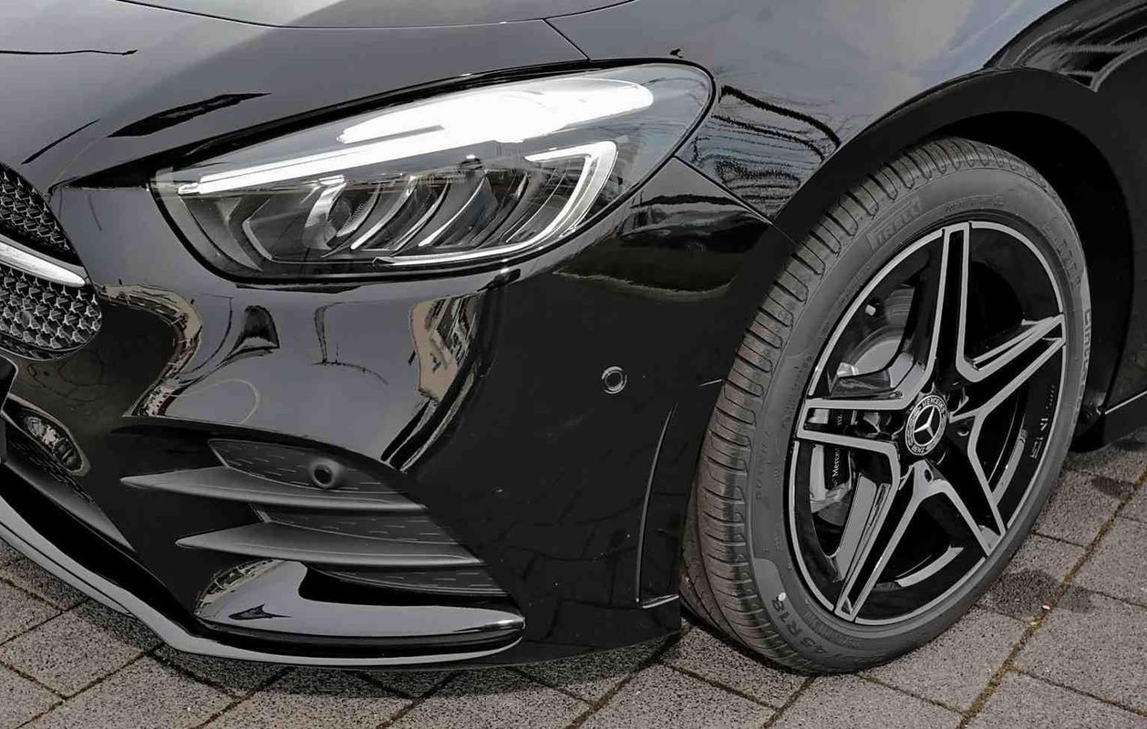 Mercedes-Benz B-Klasse
