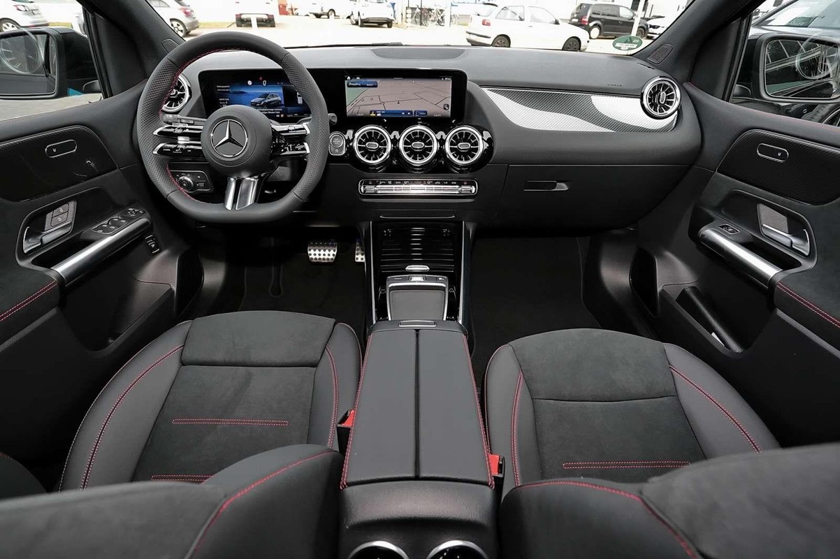 Mercedes-Benz B-Klasse