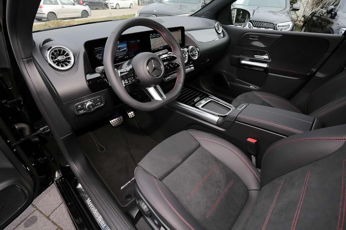 Mercedes-Benz B-Klasse