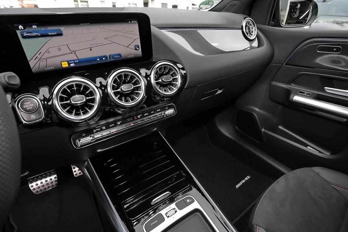 Mercedes-Benz B-Klasse