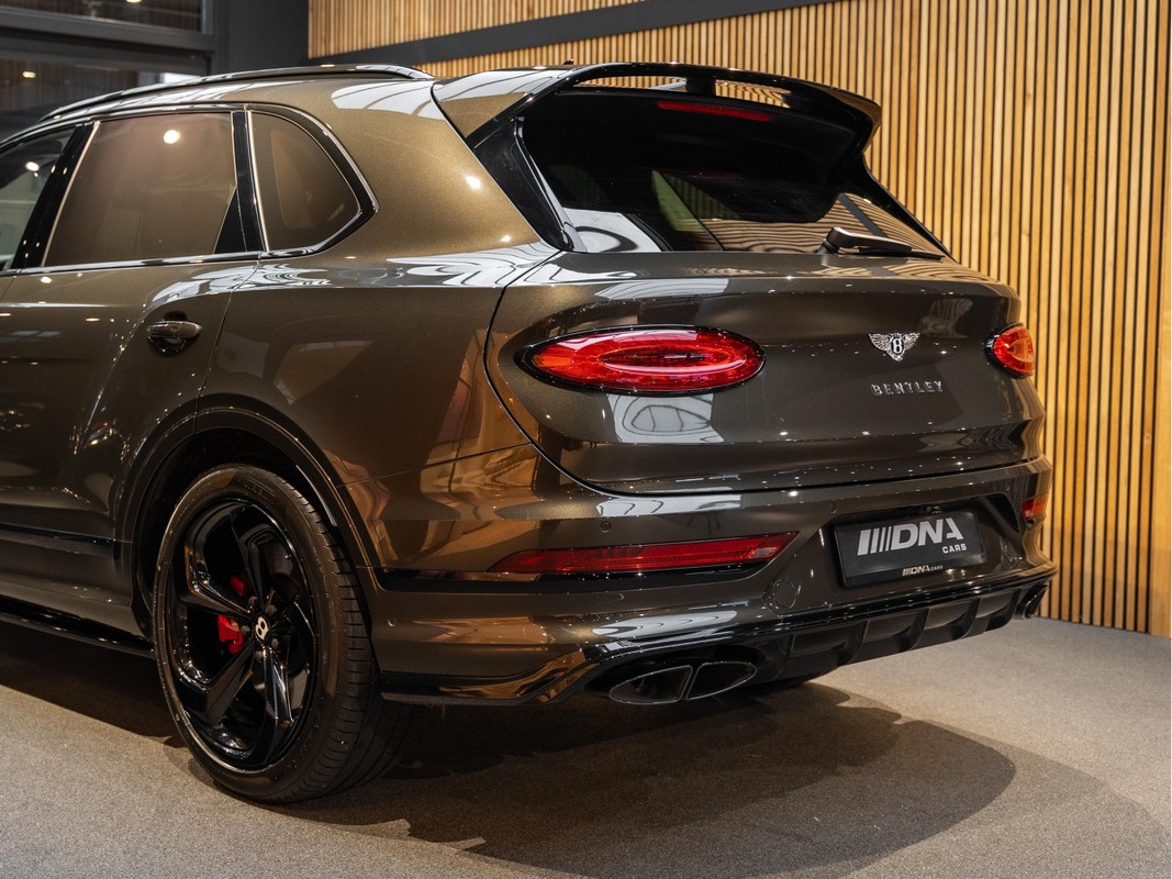 Bentley Bentayga