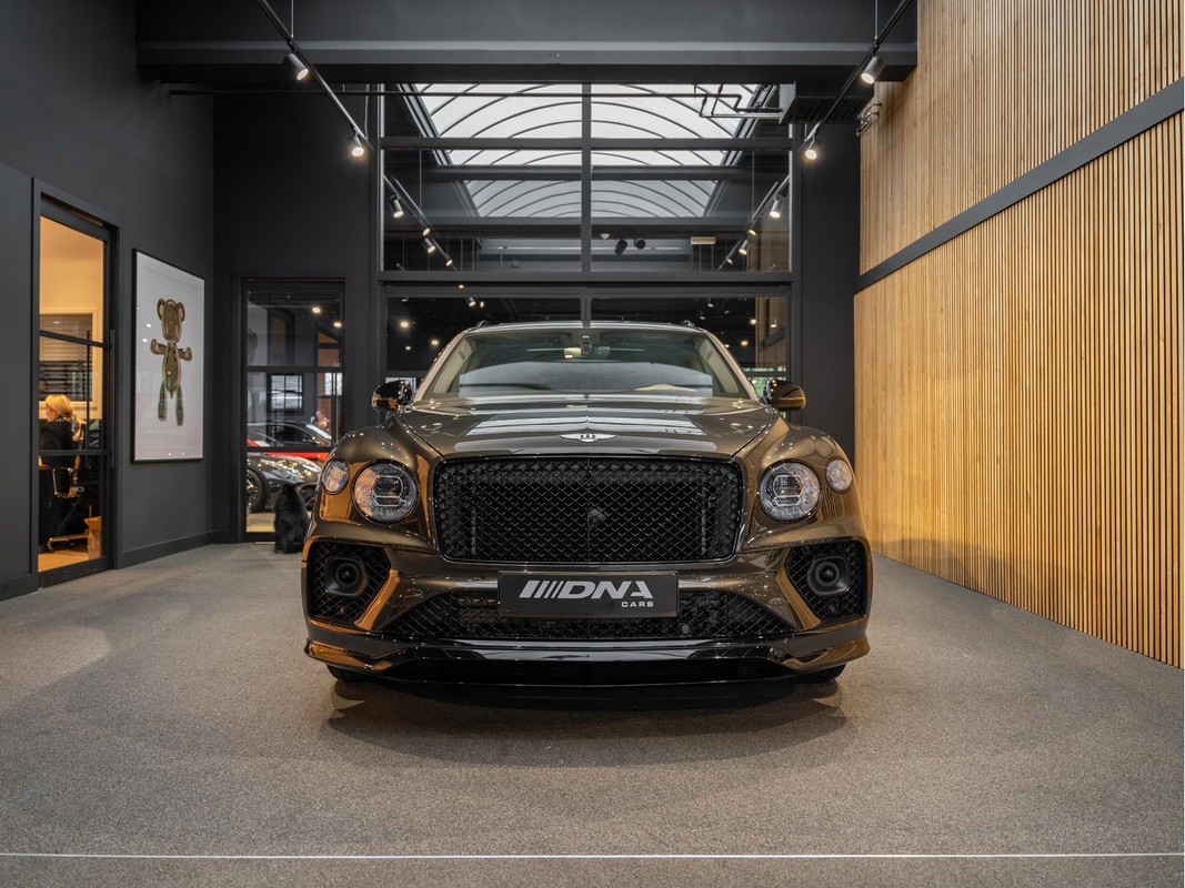 Bentley Bentayga