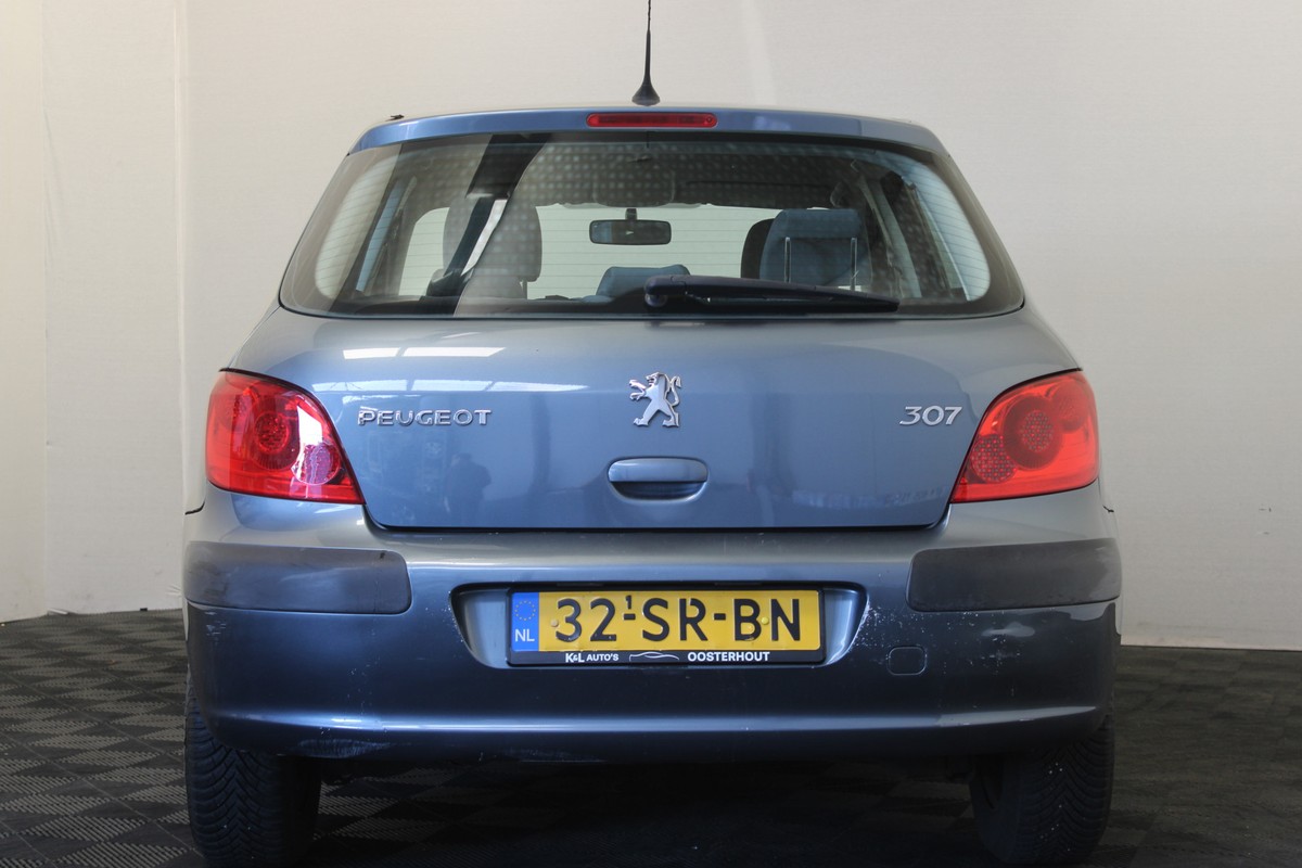 Peugeot 307