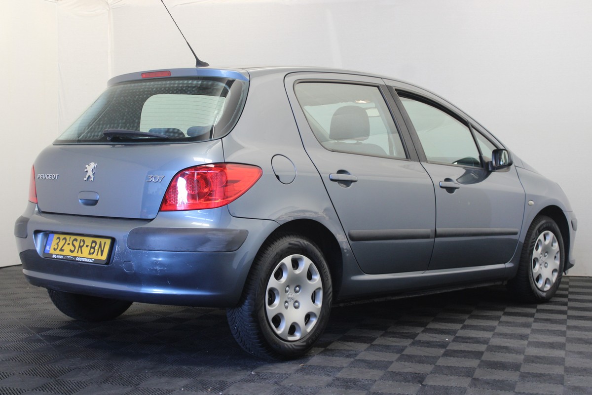 Peugeot 307