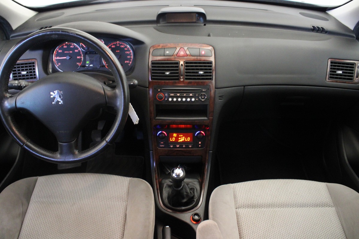 Peugeot 307