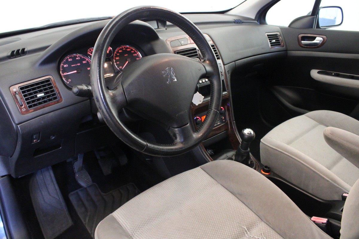 Peugeot 307