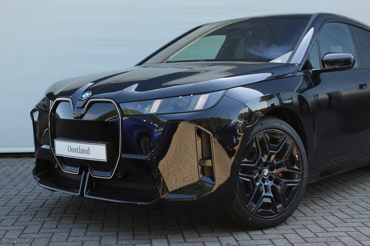BMW iX