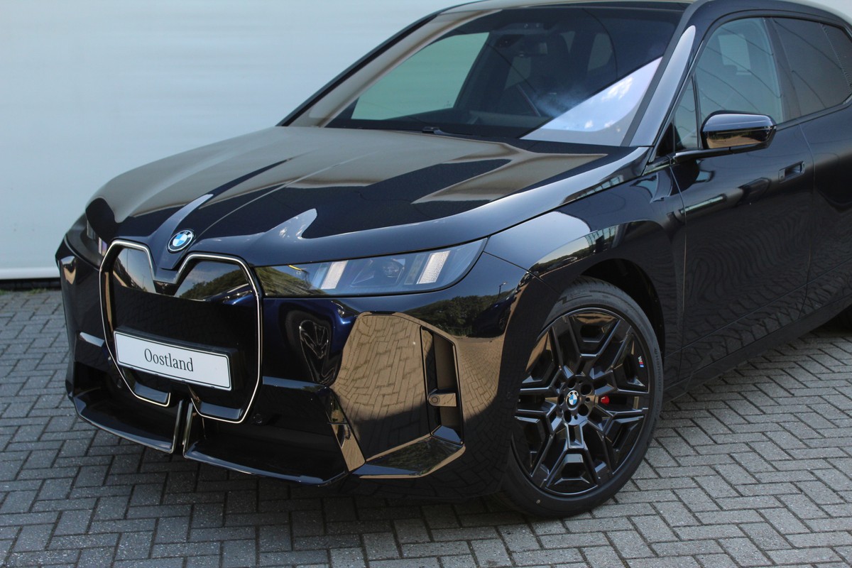 BMW iX